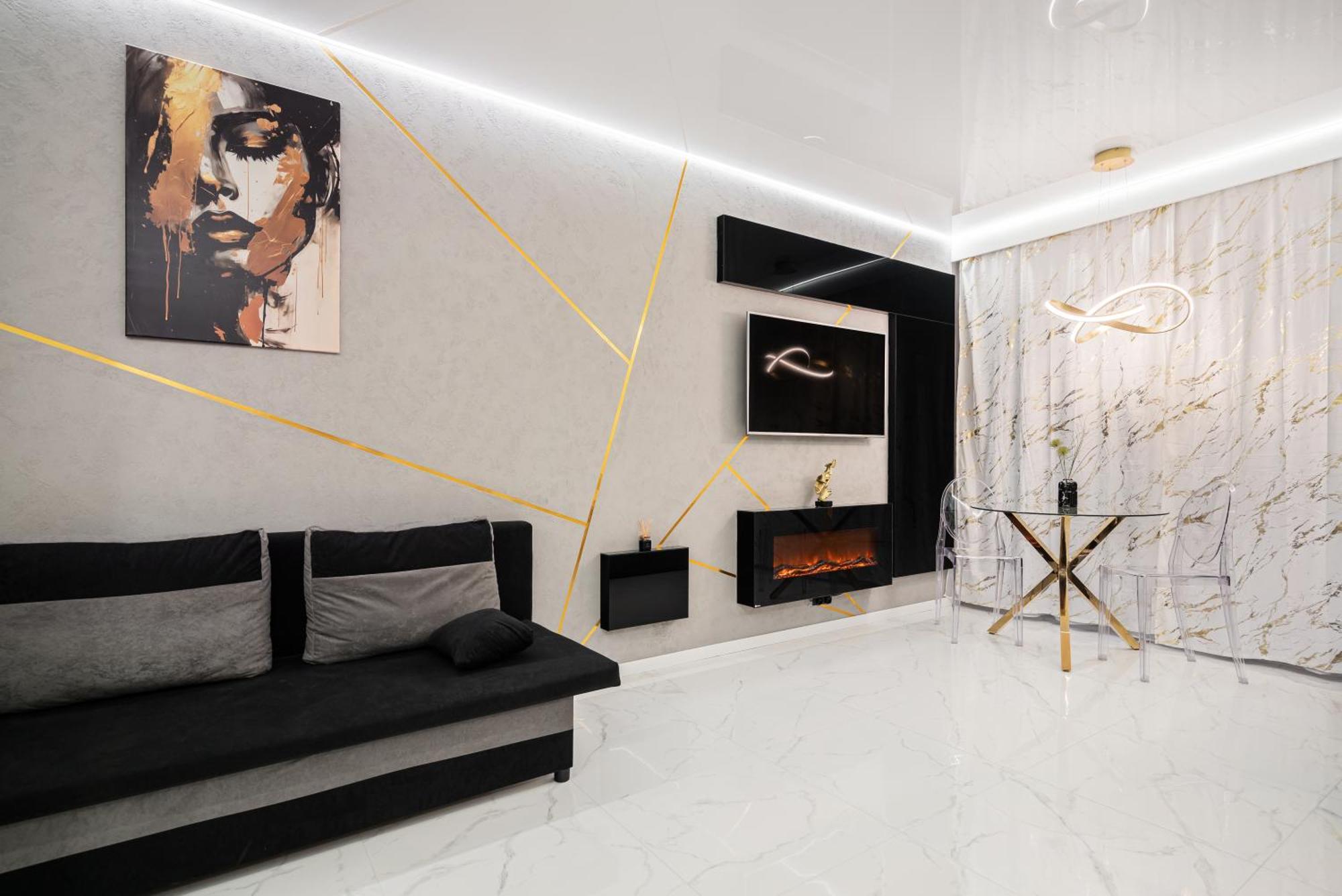 Gold Room Шчечин Екстериор снимка