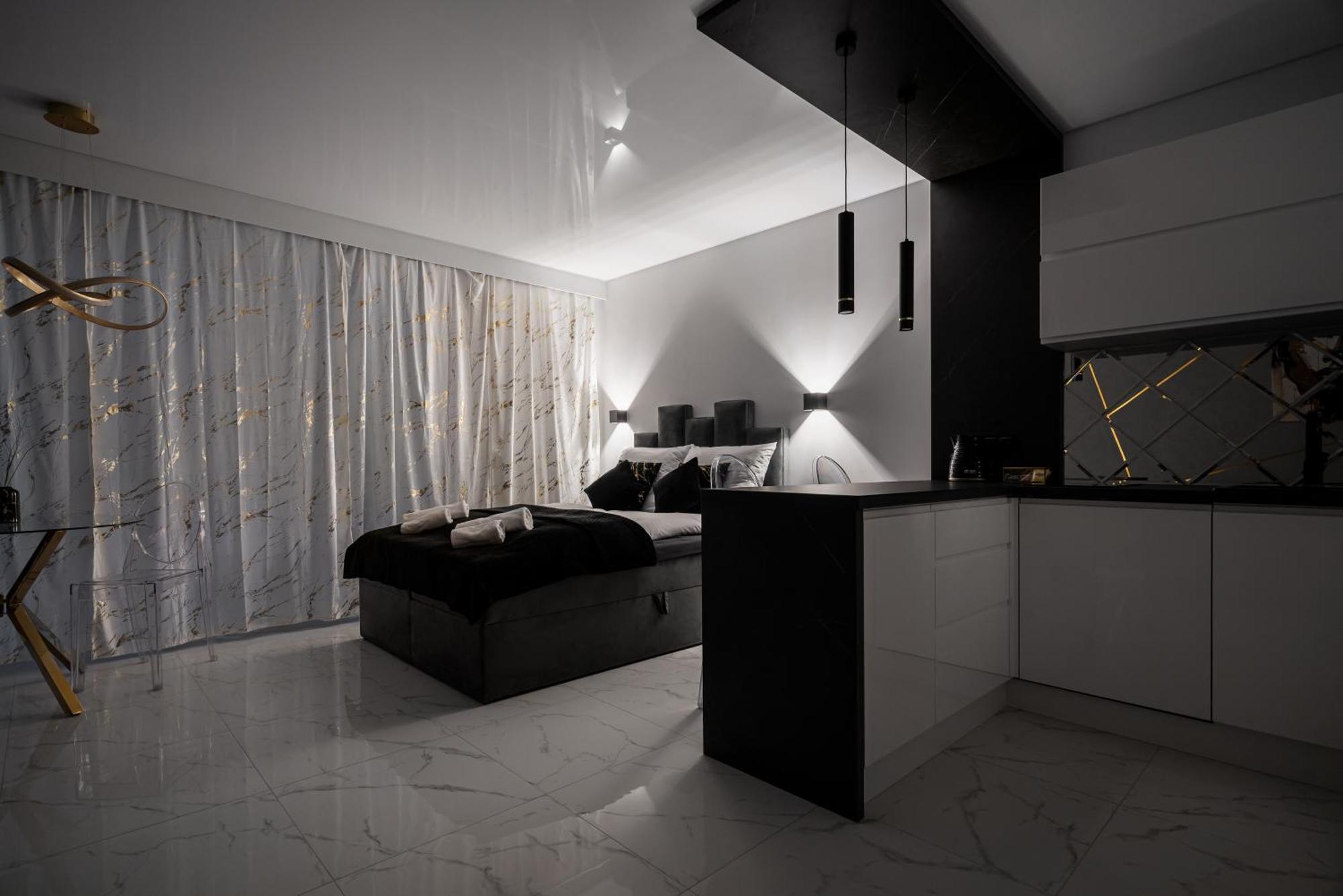 Gold Room Шчечин Екстериор снимка